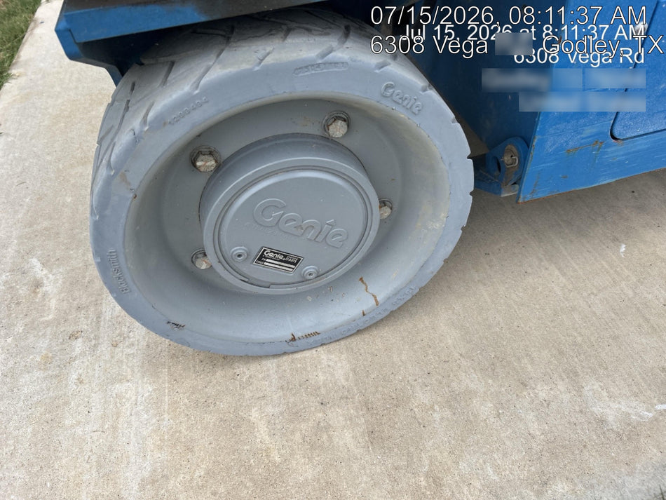 2022 GENIE GS-3246