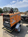 2021 Lincoln Electric Vantage 549X Ready Pak 3, ORANGE (includes trailer, cable rack, fender light kit)