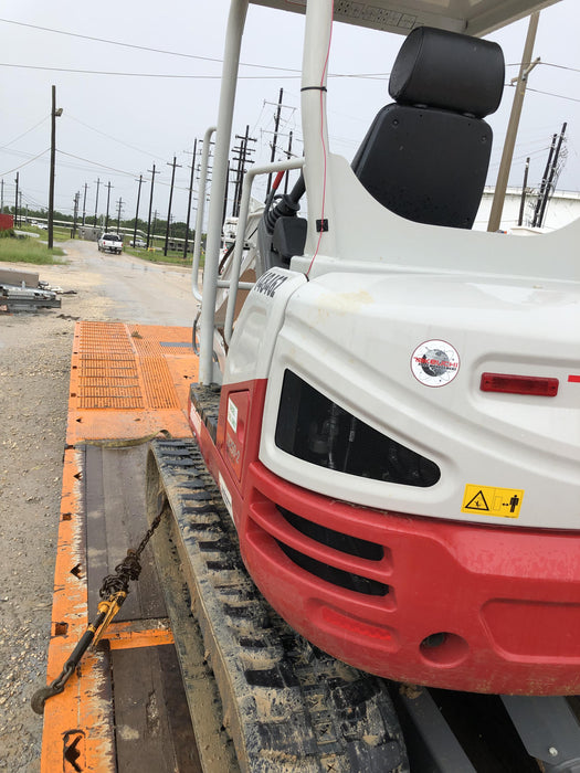2021 TAKEUCHI TB250-2