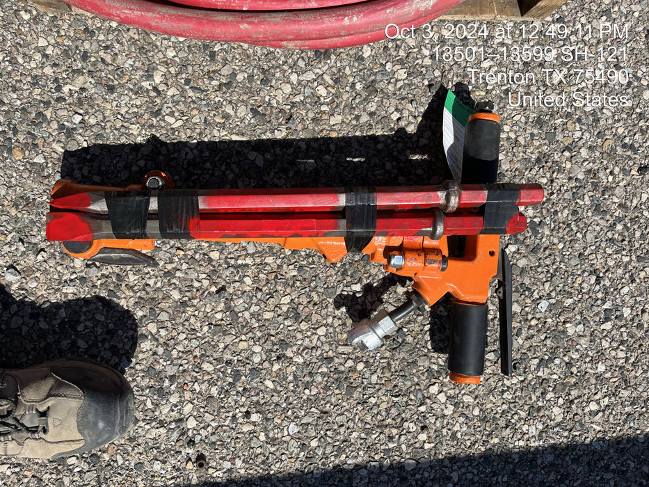 2024 MICHIGAN PNEUMATIC ES-TPB30-1-TRACKER