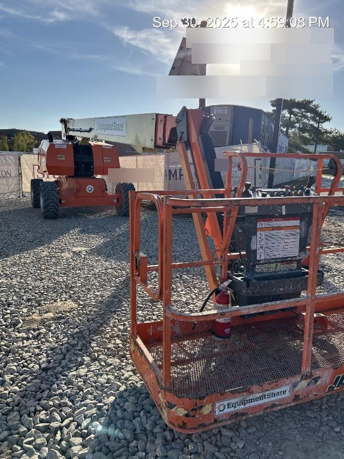 2021 JLG 860SJ