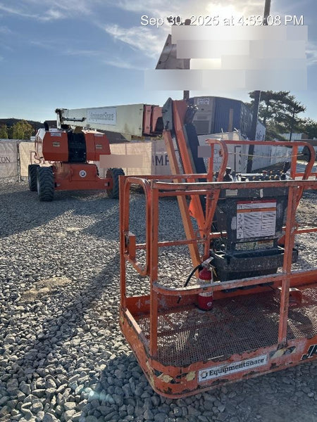 2021 JLG 860SJ