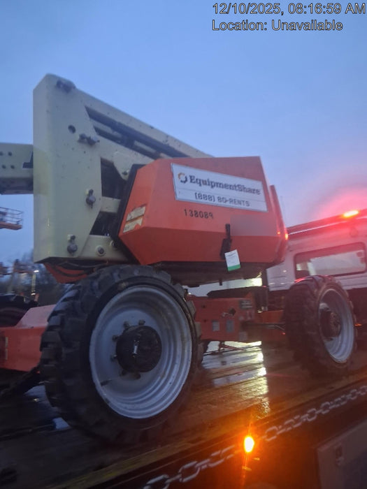 2021 JLG 340AJ