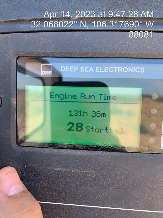 2022 ATLAS COPCO QAS 125