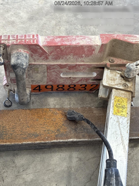 2025 HILTI DD 150-U