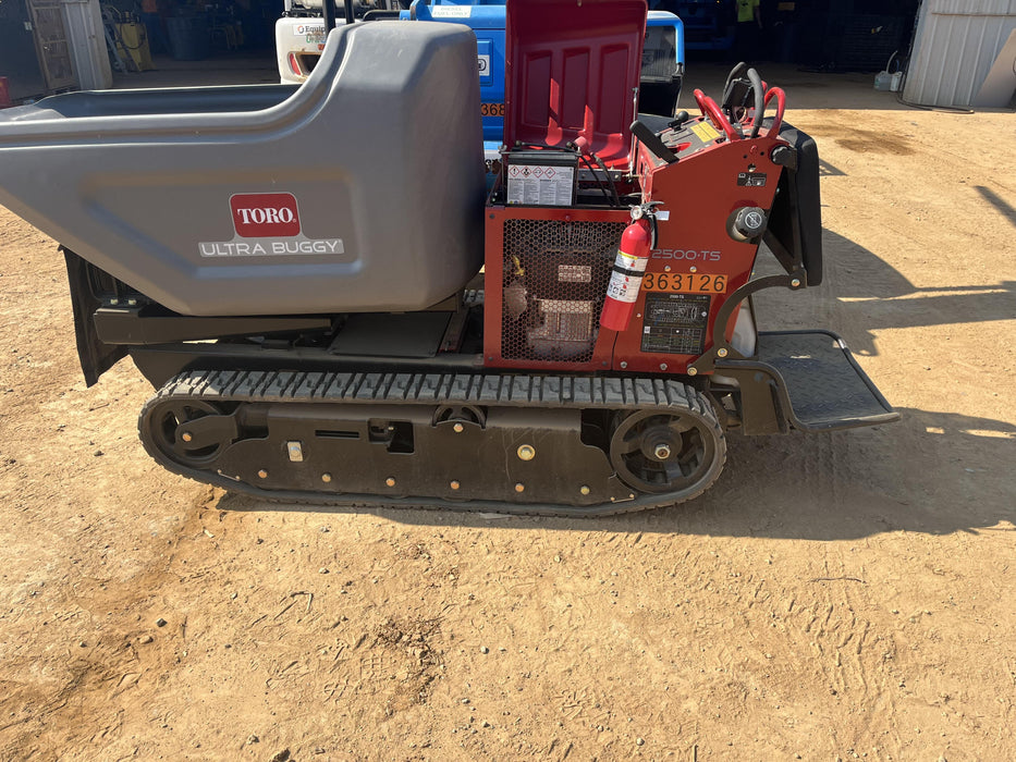 2023 TORO MBTX 2500-TS