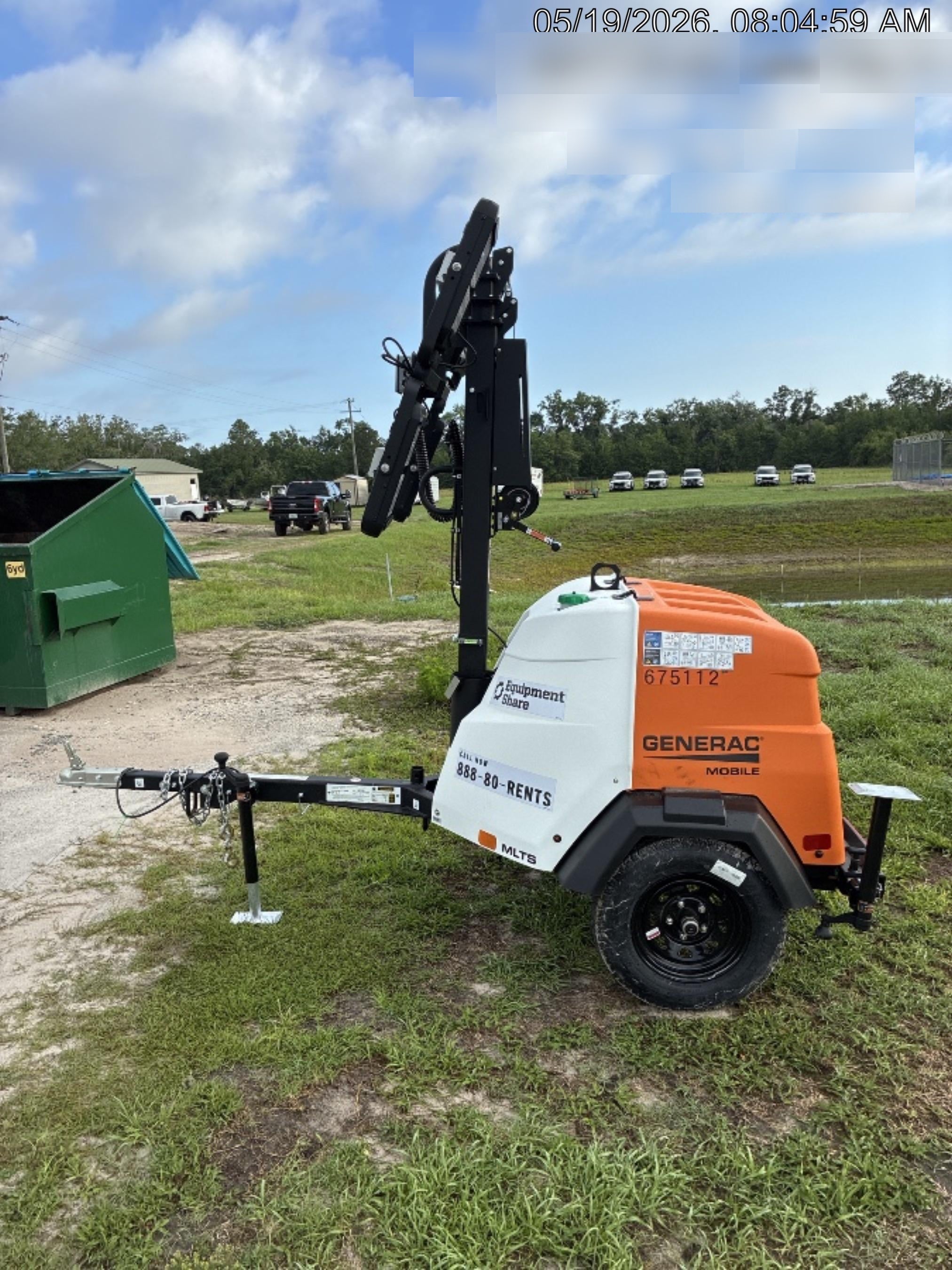 2026 GENERAC MLTS-4