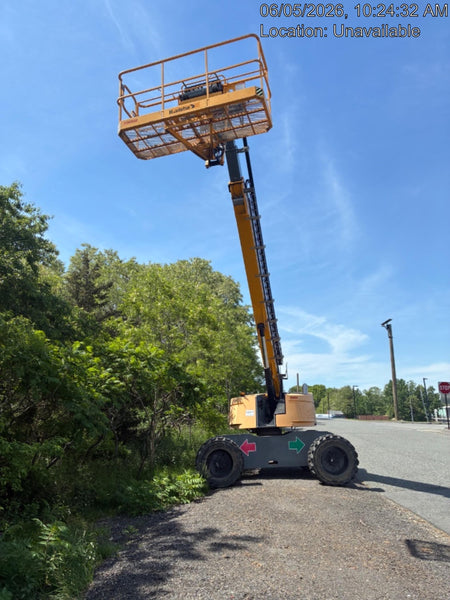 2021 HAULOTTE HT67 RTJ O