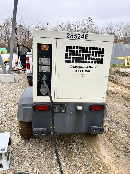 2022 ATLAS COPCO QAS45 CWK