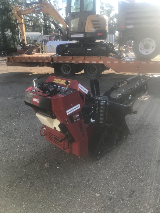 2021 TORO TRX-250