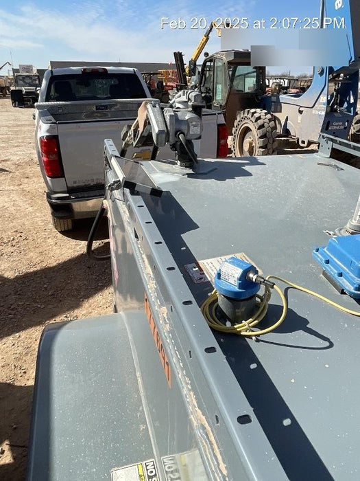 2021 THUNDER CREEK EV500