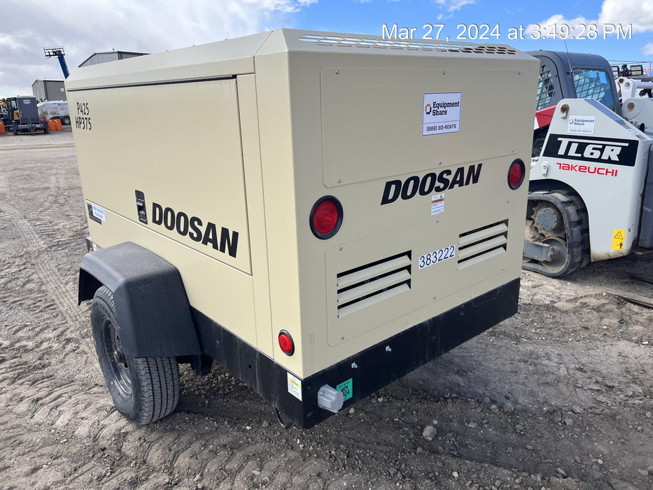 2023 DOOSAN P425/HP375WCU