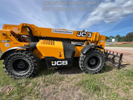 2021 JCB 509-42