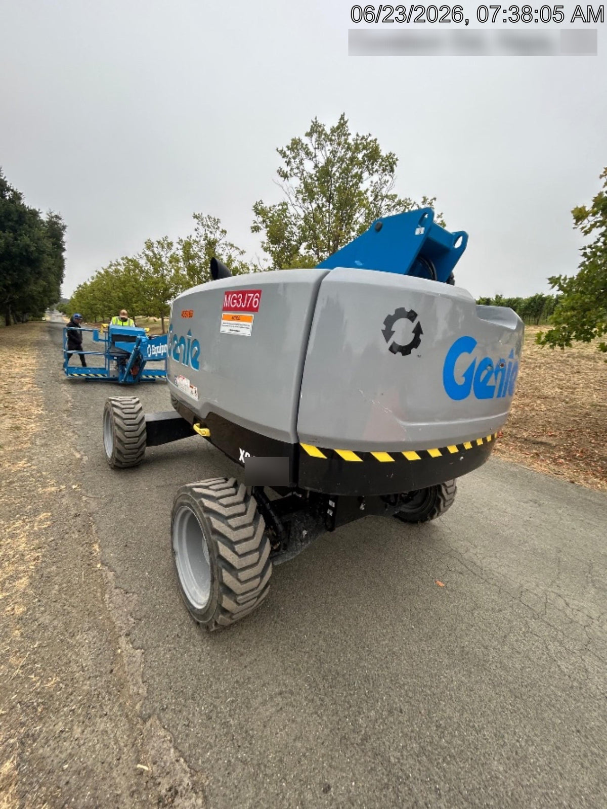 2024 GENIE S-45 XC
