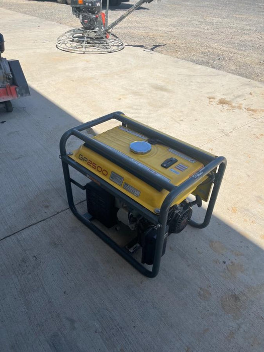 2018 WACKER NEUSON GP2500A