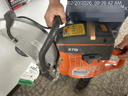 2024 HUSQVARNA K770