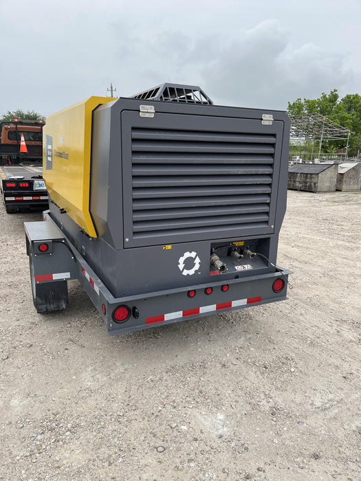2024 ATLAS COPCO XAS 850