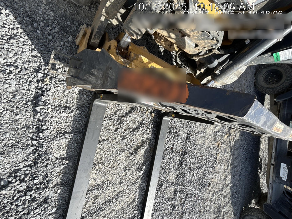 2020 PALADIN 48" Pallet Forks - Paladin