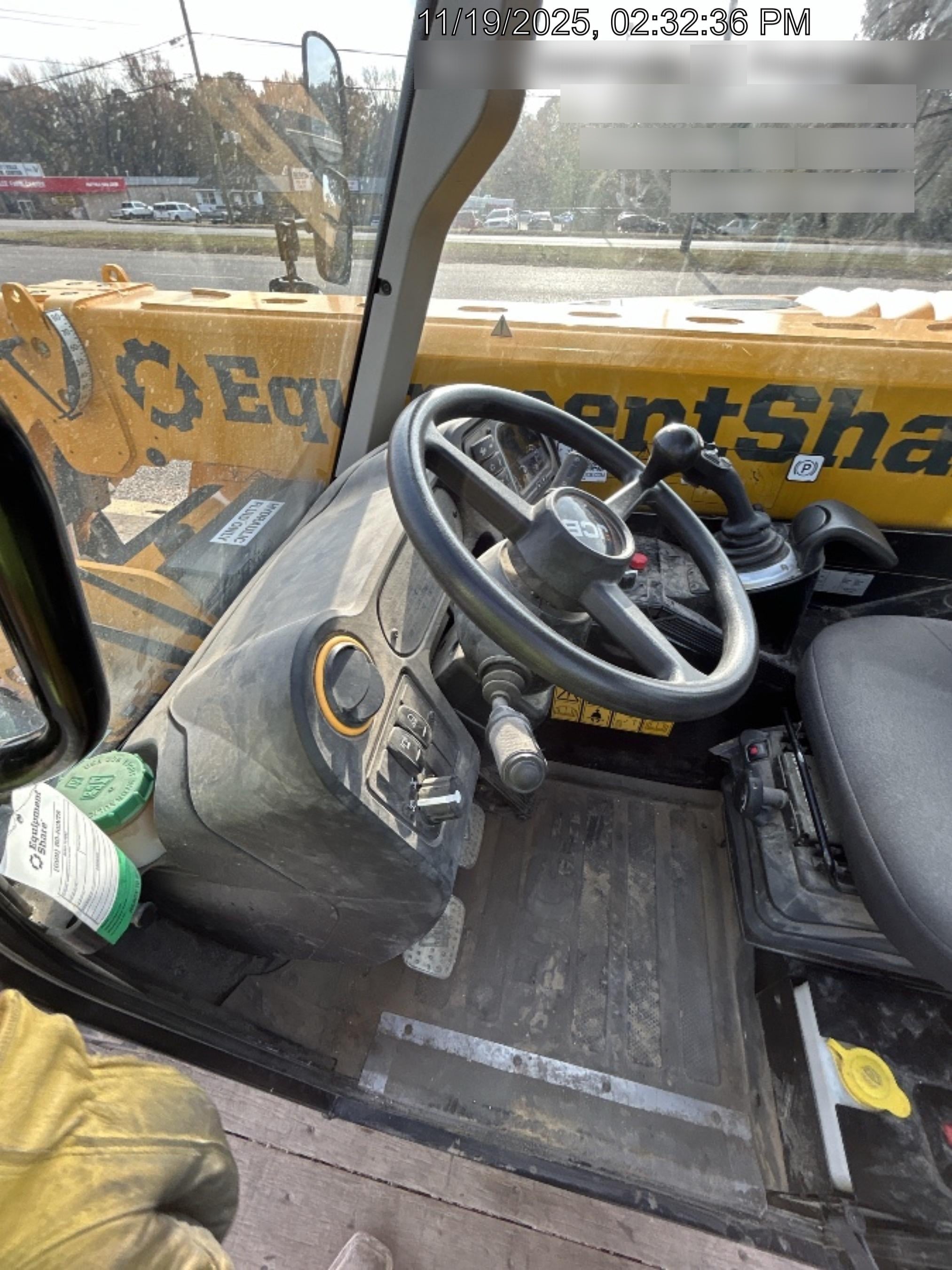 2024 JCB 505-20TC