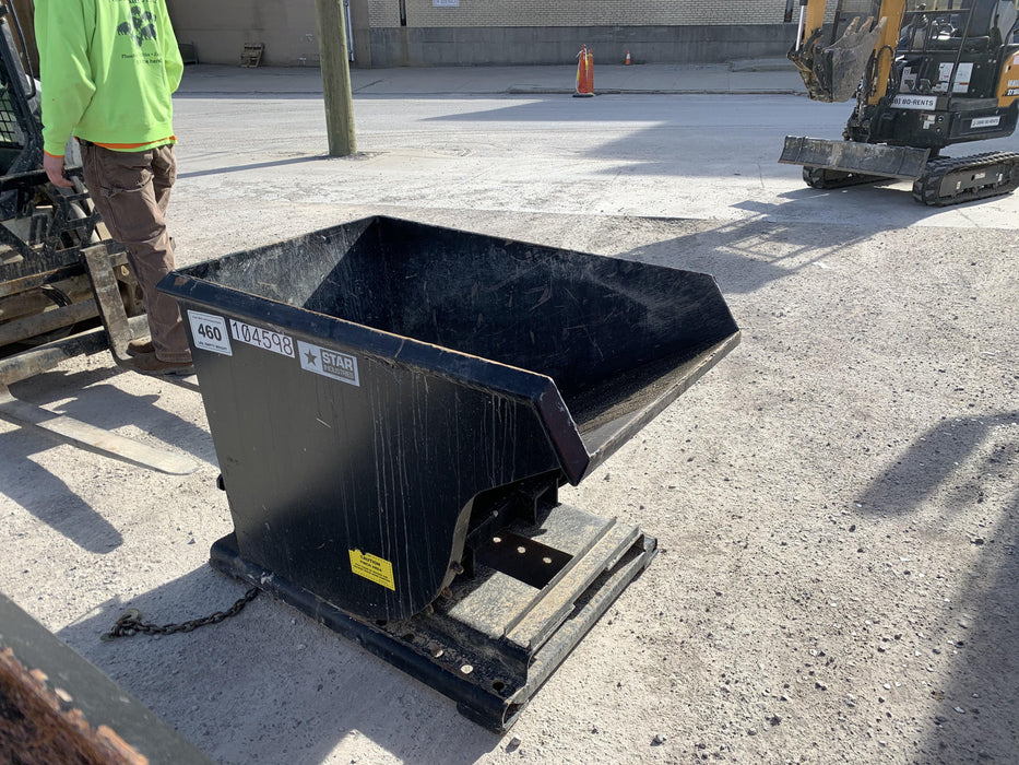 2020 STAR INDUSTRIES M-1820 - Self-Dump Hopper