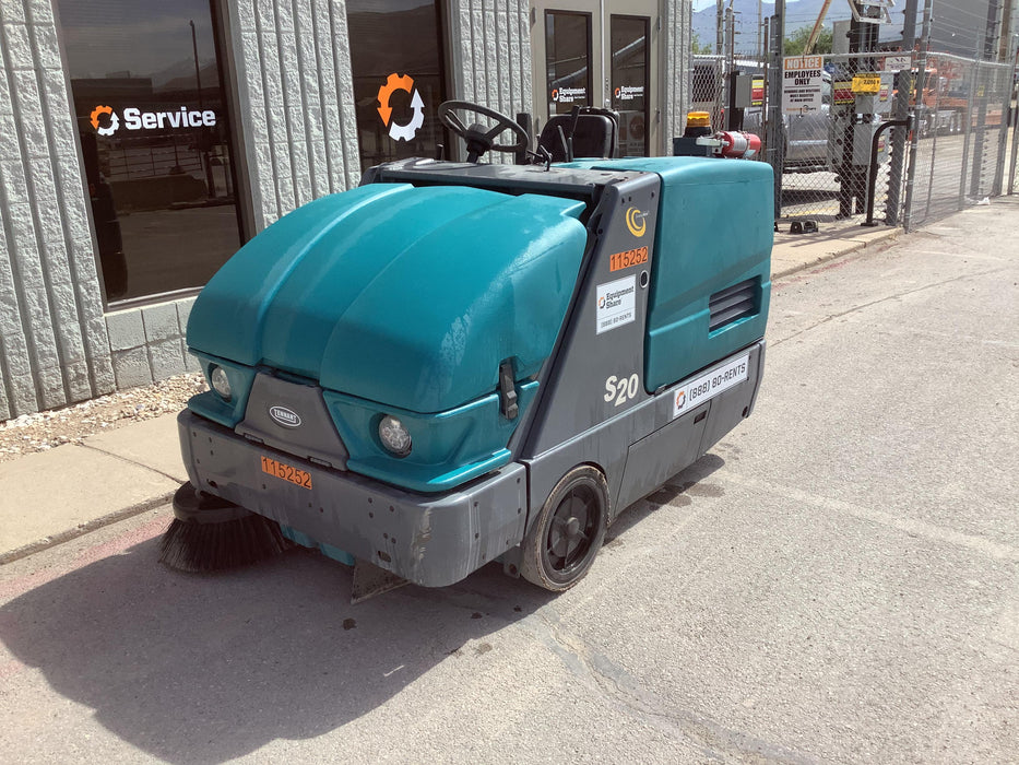 2020 TENNANT S20 LPG