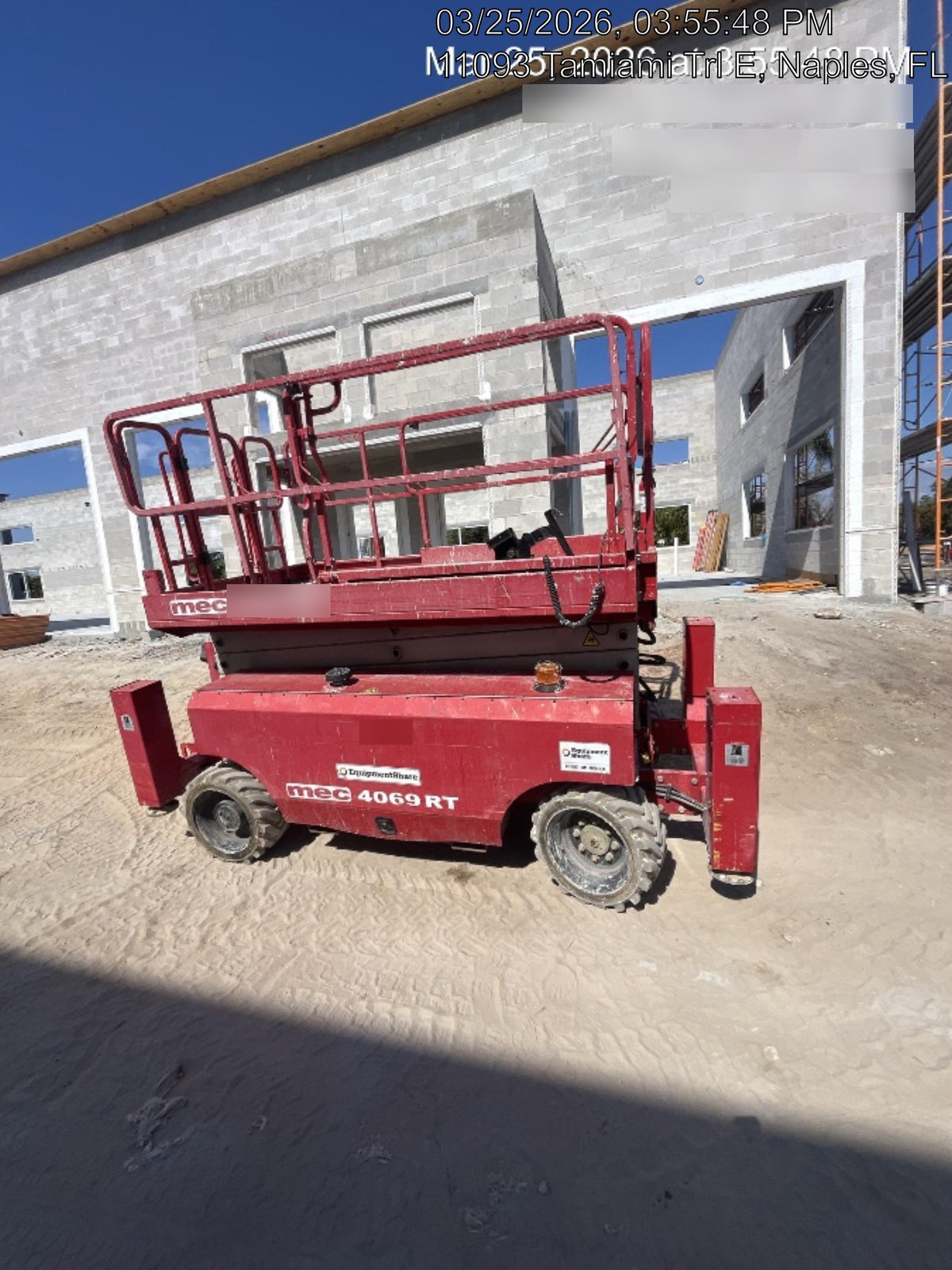 2020 MEC 4069RT