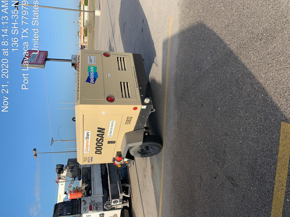 2019 DOOSAN P425/HP375WCU-T4F