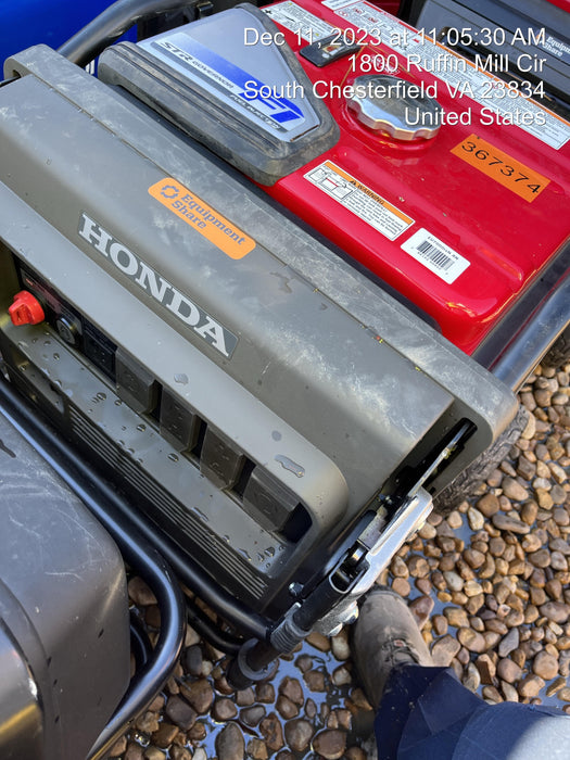 2023 HONDA EU7000ISNAN