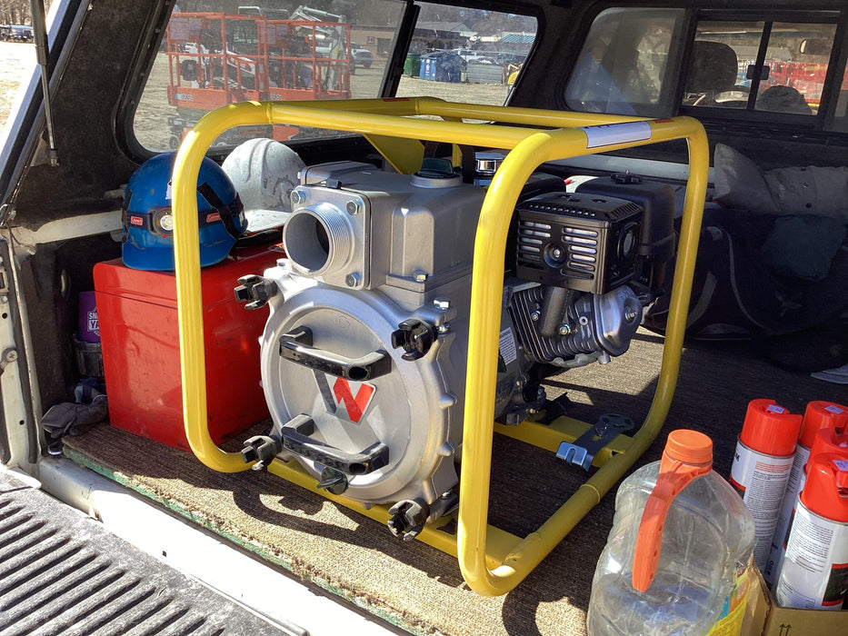 2021 WACKER NEUSON PT3A