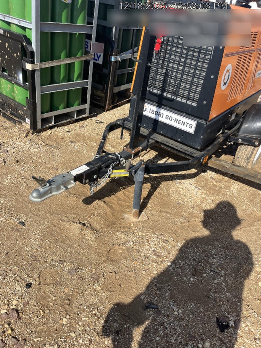 2022 LINCOLN ELECTRIC Vantage 549X