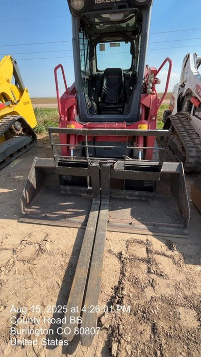 2025 ARROW MATERIAL HANDLING F5100CB