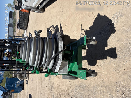 2023 GREENLEE 854DX