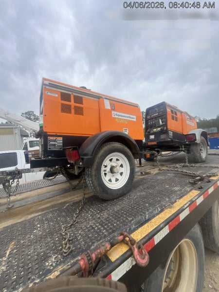2022 Lincoln Electric LE400 Kubota V1505, Trlr, Cable Rack, Light Kit, ES Decals, T3