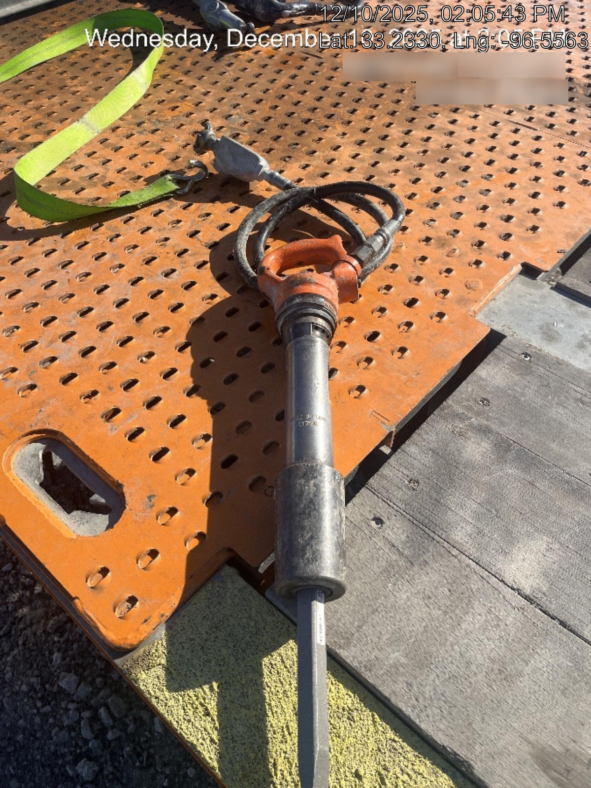 2023 AMERICAN PNEUMATIC TOOL M133CN