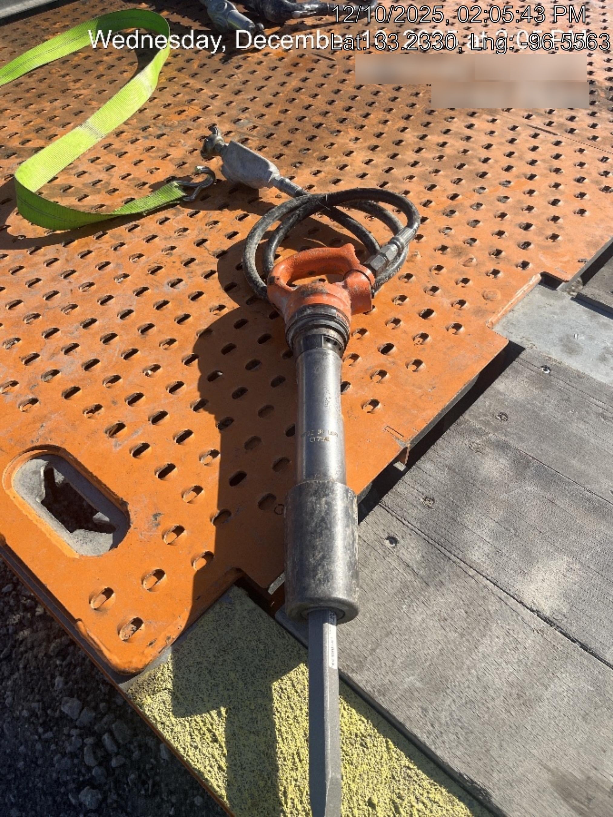 2023 AMERICAN PNEUMATIC TOOL M133CN