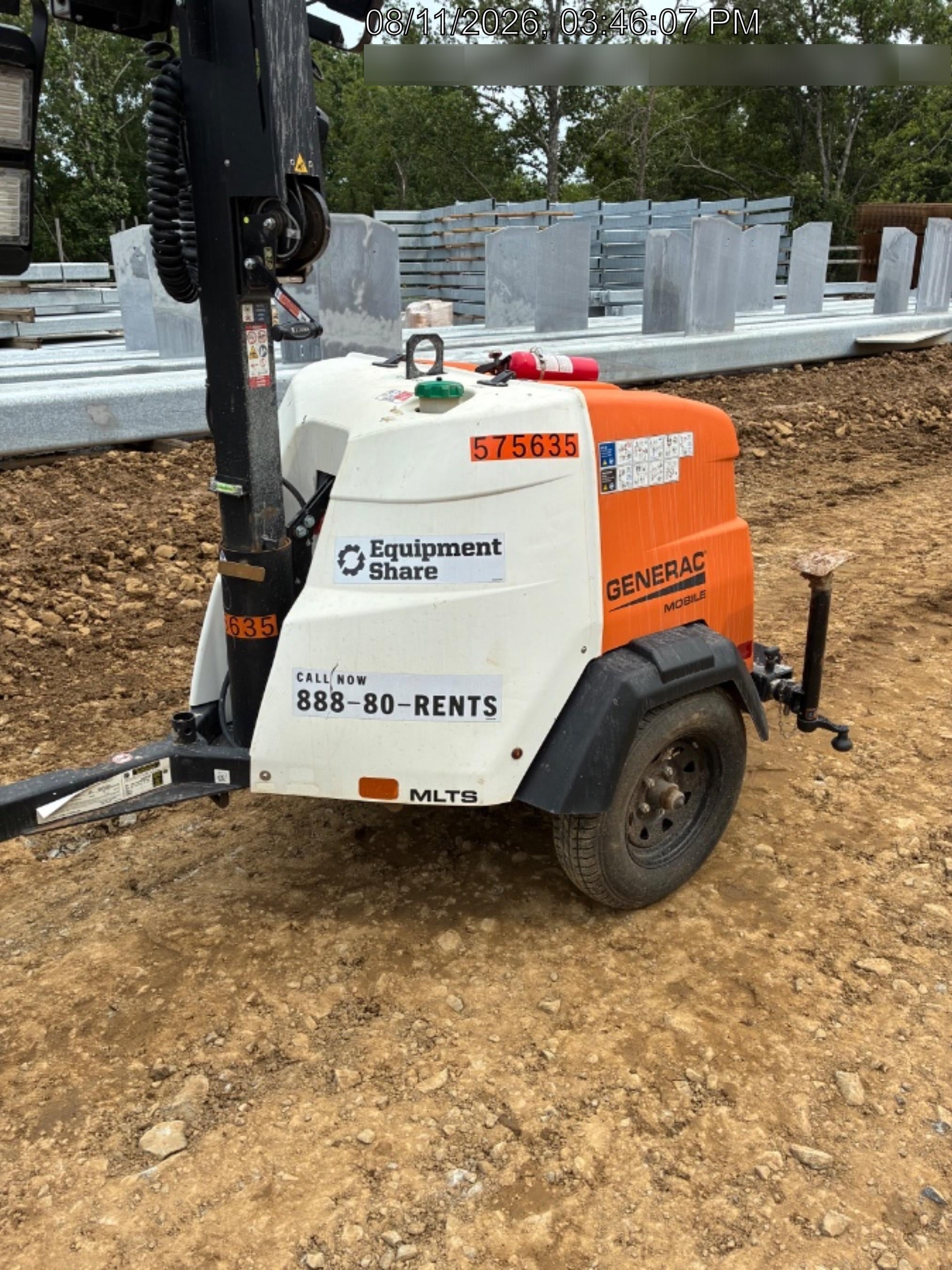 2025 GENERAC MLTS-4