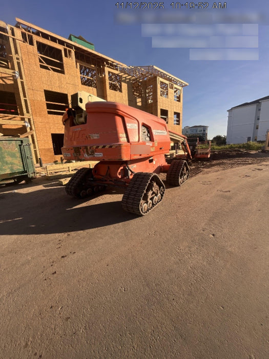 2021 JLG 660SJ Quad Track