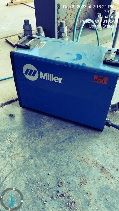 2023 MILLER ELECTRIC XMT 350