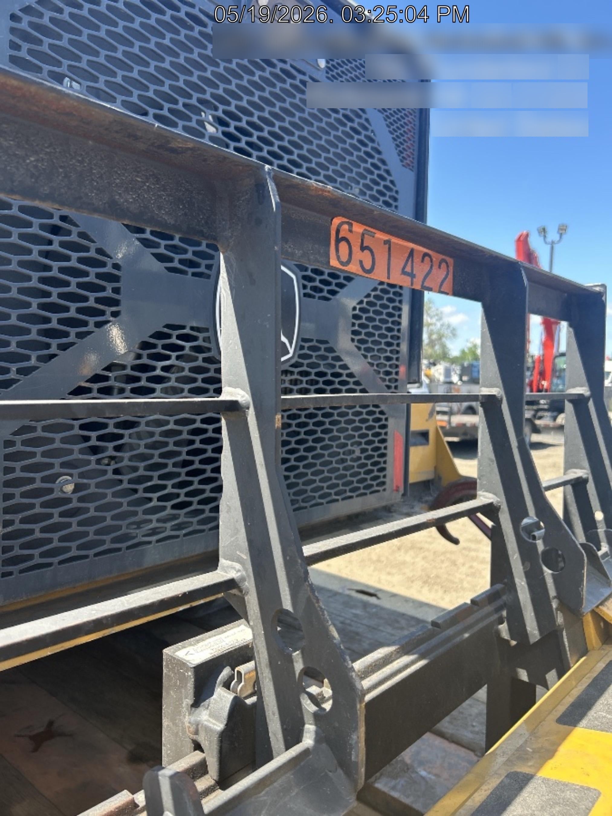 2026 ARROW MATERIAL HANDLING 72" Pallet Forks - Arrow