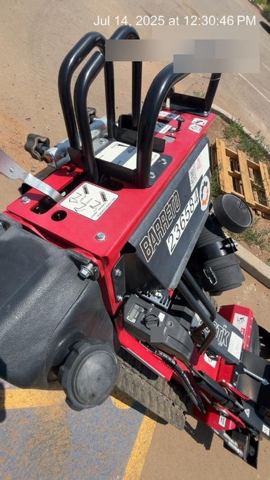 2022 BARRETO E2036RTKH-4MS