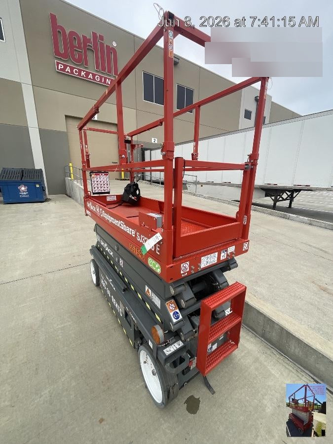 2025 SKYJACK SJ3226