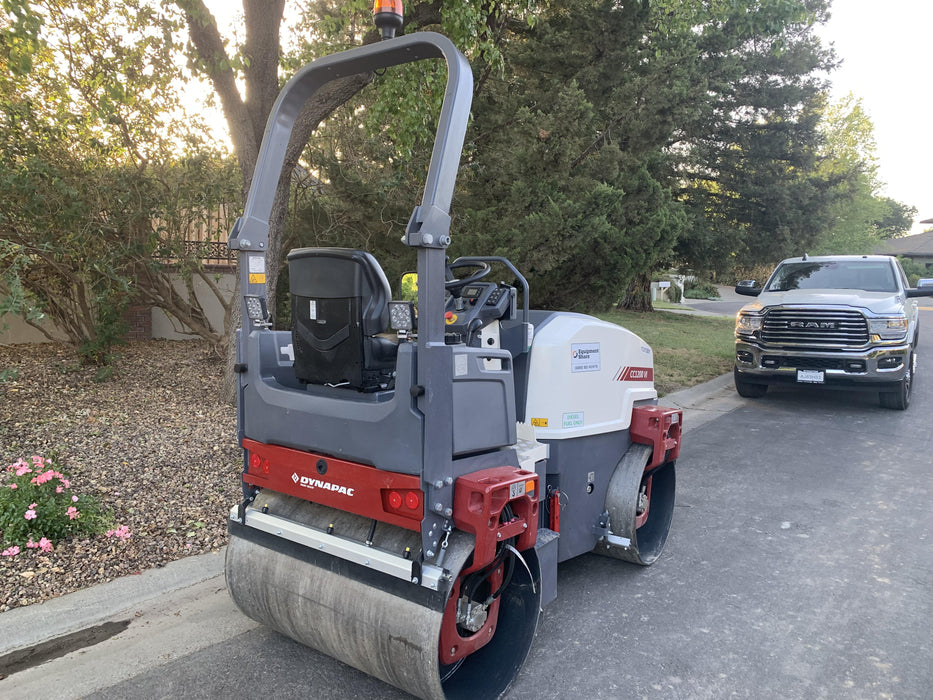 2020 DYNAPAC CC 1200