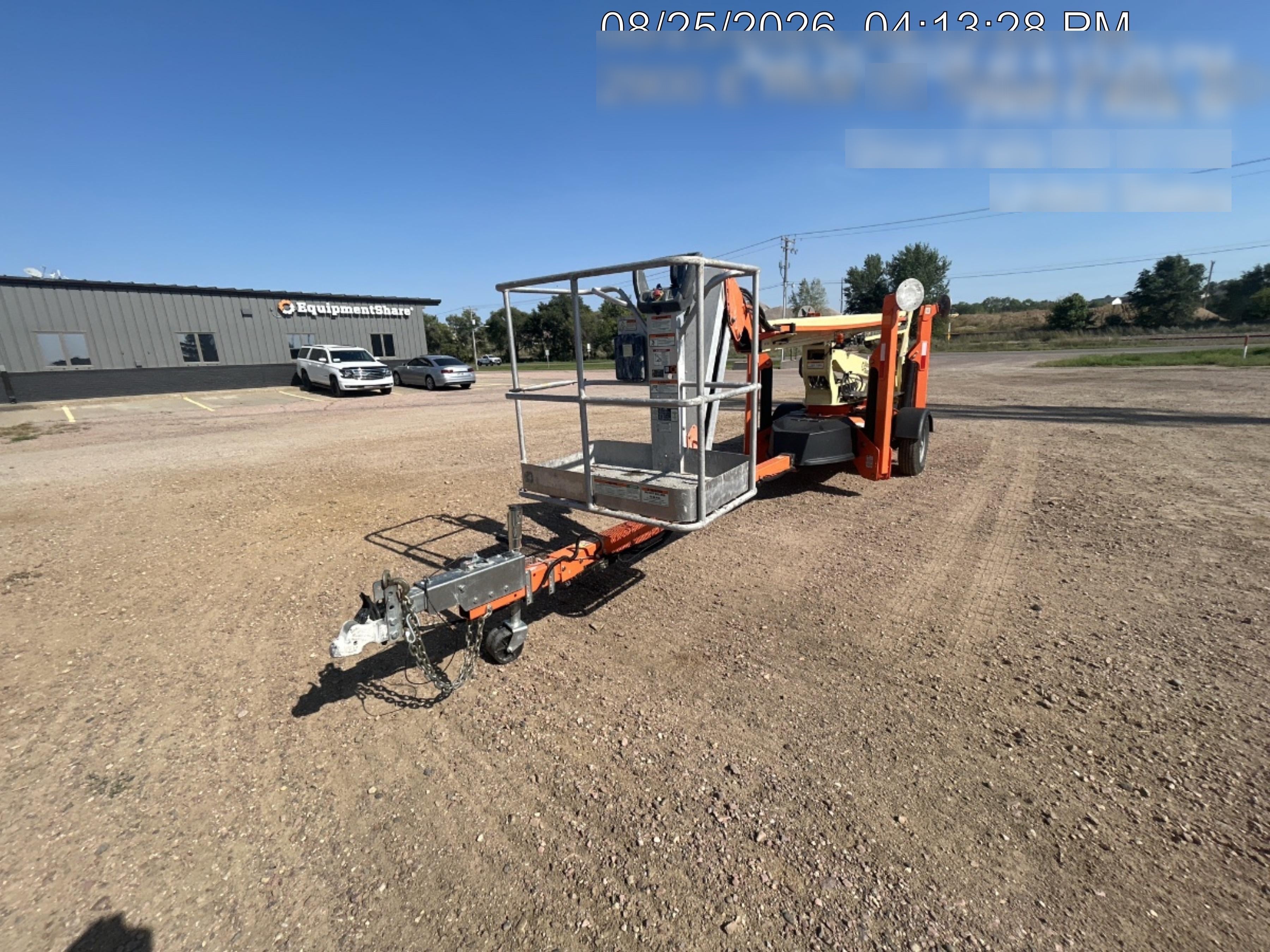 2023 JLG T500J