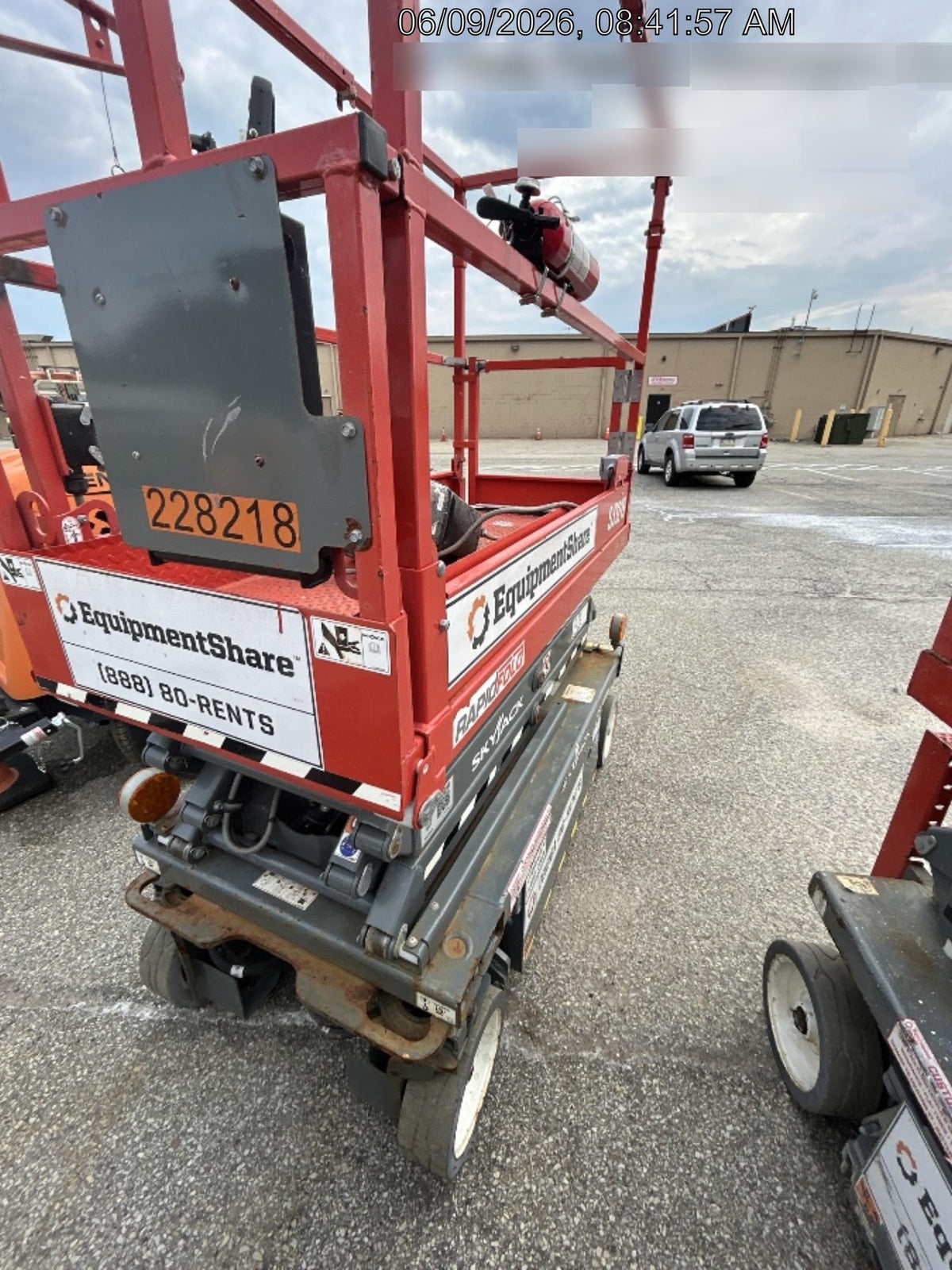 2022 SKYJACK SJ3219