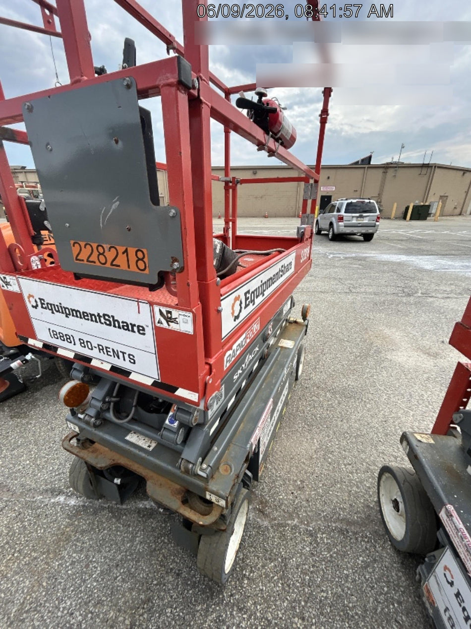 2022 SKYJACK SJ3219