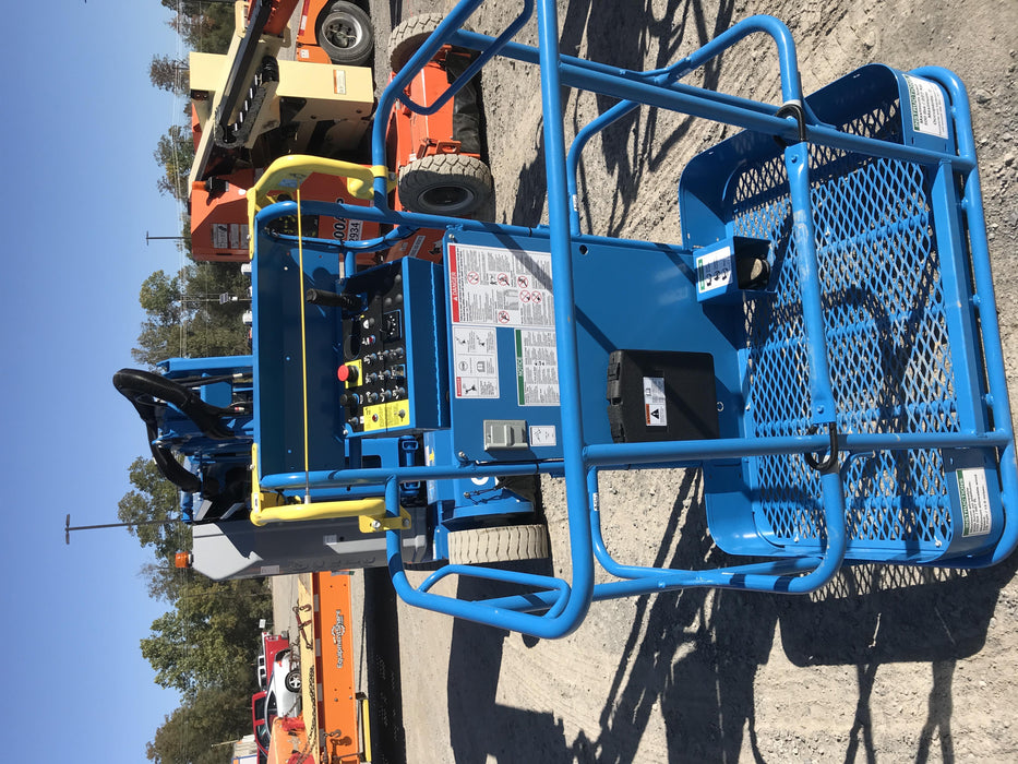 2020 GENIE Z-30/20N RJ