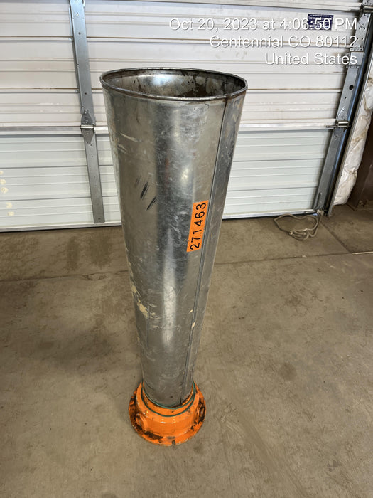 2022 MICHIGAN PNEUMATIC ES-6AM-TRACKER