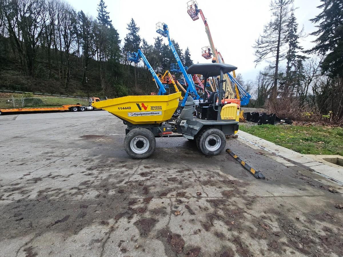 2020 WACKER NEUSON DW50