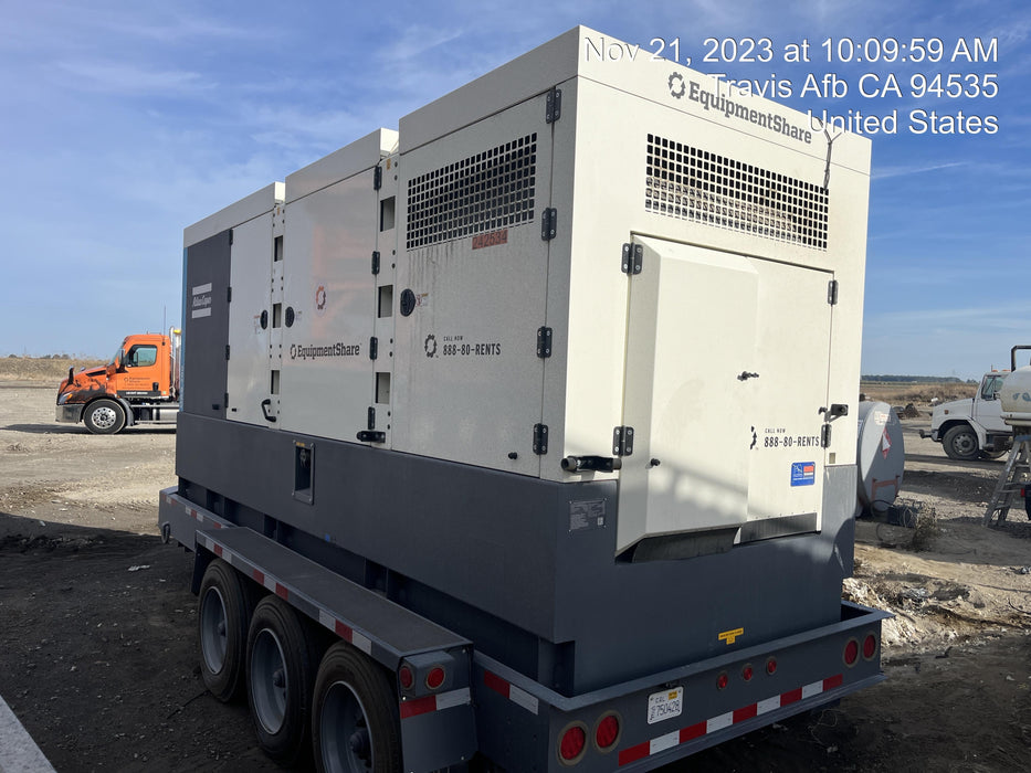 2022 ATLAS COPCO QAS 700