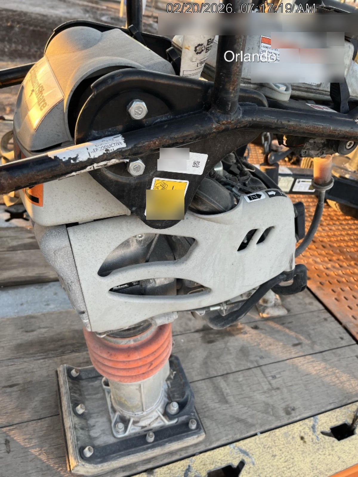 2023 MULTIQUIP MTX60HD